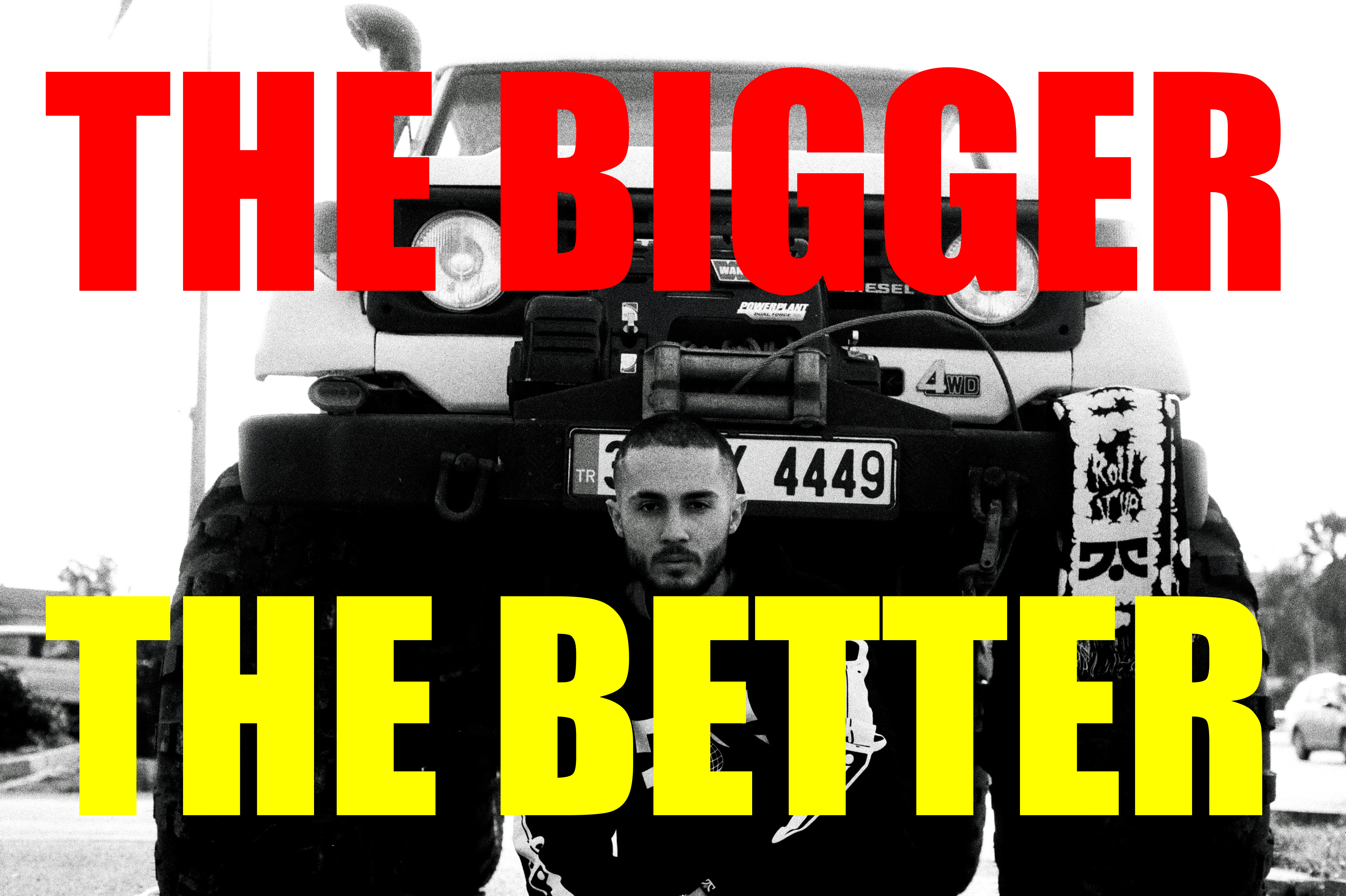 Using Double Comparatives (e.g. “The Bigger, the Better”)